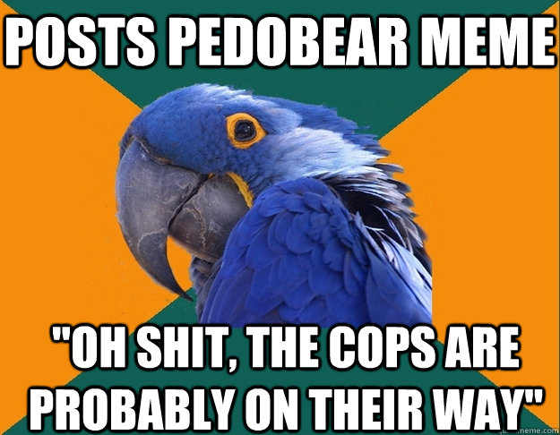 POSTS PEDOBEAR MEME 
