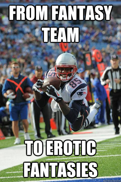 From fantasy team  to erotic fantasies - From fantasy team  to erotic fantasies  photogenic Brandon Lloyd