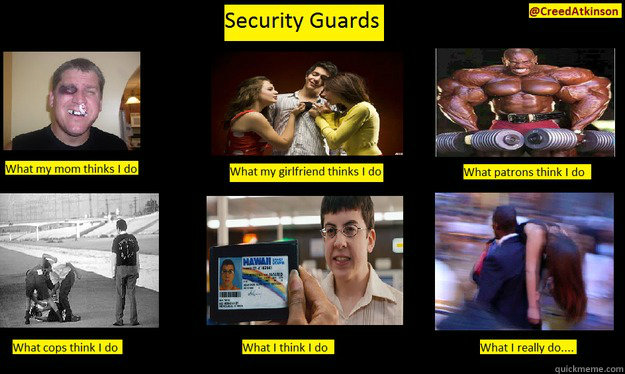   Security Guard