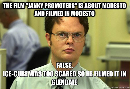 The film 