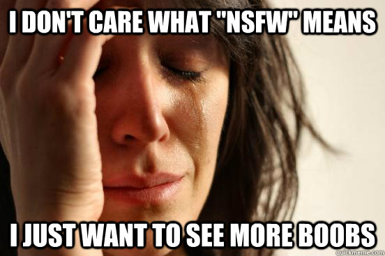 I DON'T CARE WHAT 