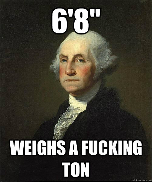 6'8