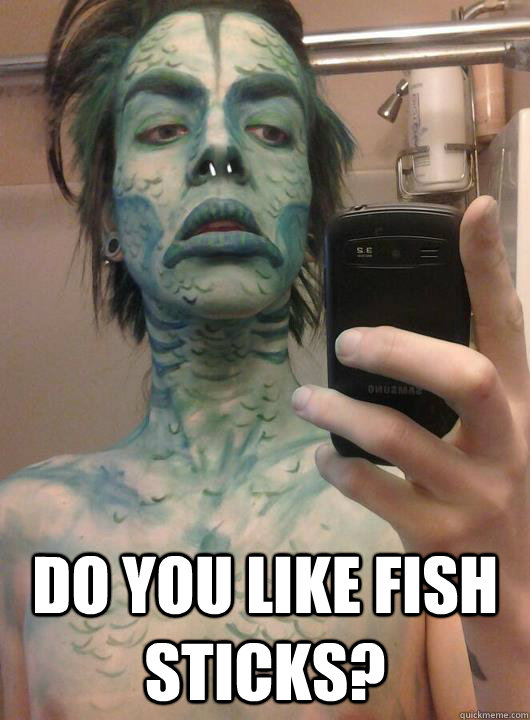  Do you like fish sticks? -  Do you like fish sticks?  Misc