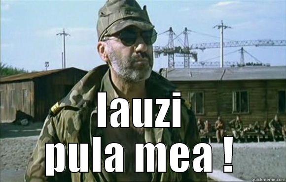  IAUZI PULA MEA ! Misc