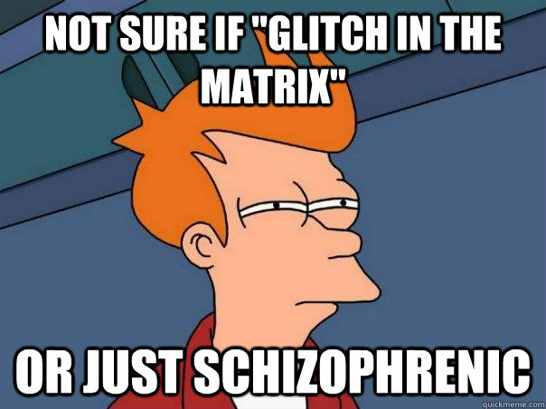 Not sure if 