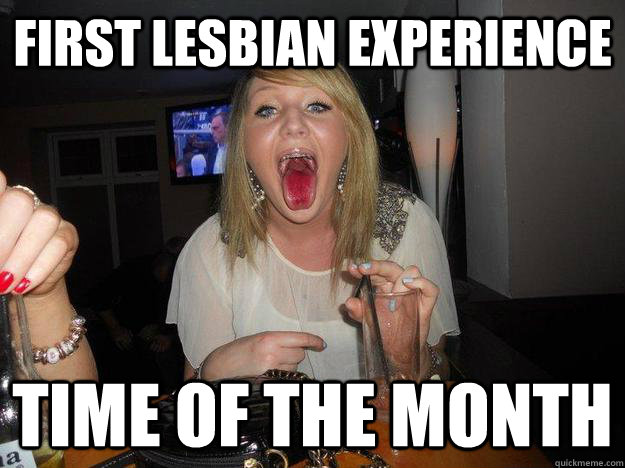 First Lesbian Experiance 42