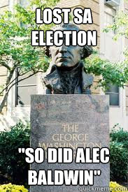 lost SA election 