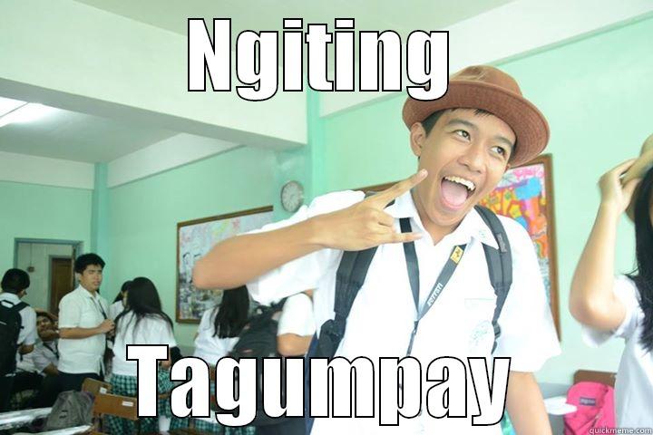NGITING TAGUMPAY Misc