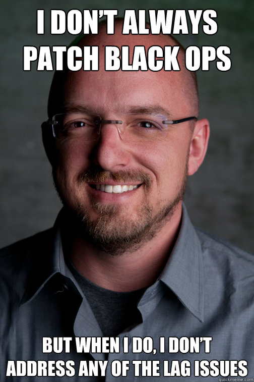 L2 anti lag patch by the yard L2 anti lag patch by the yard