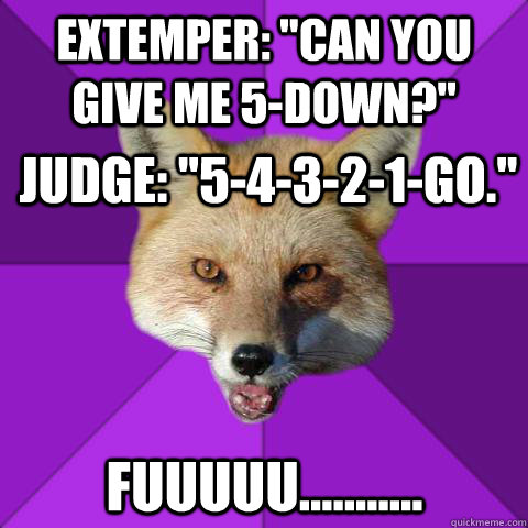 Extemper: 