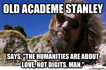 Old Academe Stanley Says, 