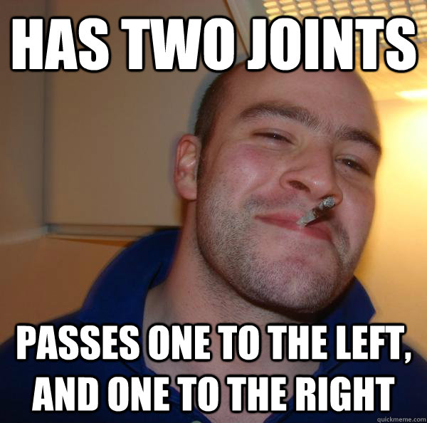 Has Two joints Passes one to the left, and one to the right - Has Two joints Passes one to the left, and one to the right  Misc