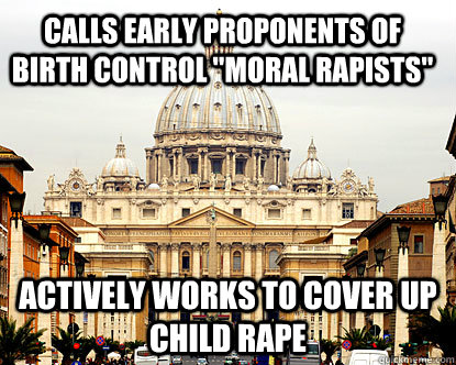 calls early proponents of birth control 