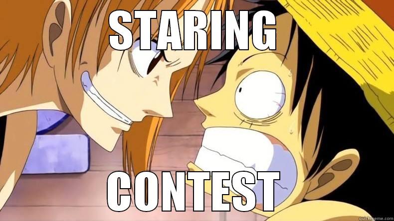 Staring Contest - STARING CONTEST Misc