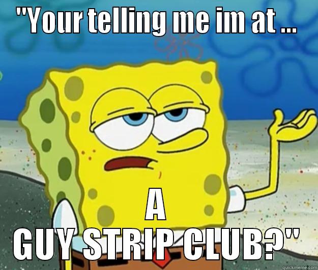 GUY CLUB - 