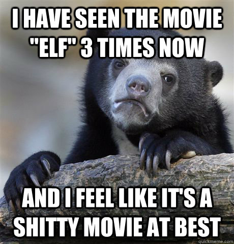 i have seen the movie 