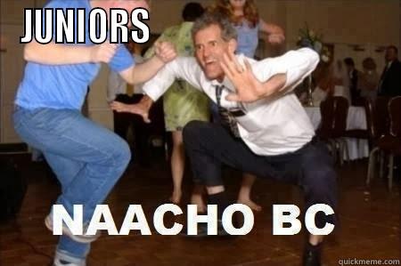 JUNIORS                                    Misc