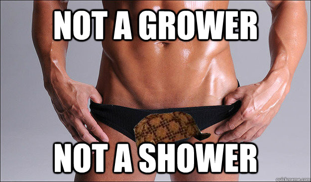 Not a Grower Not a Shower - Not a Grower Not a Shower  Misc