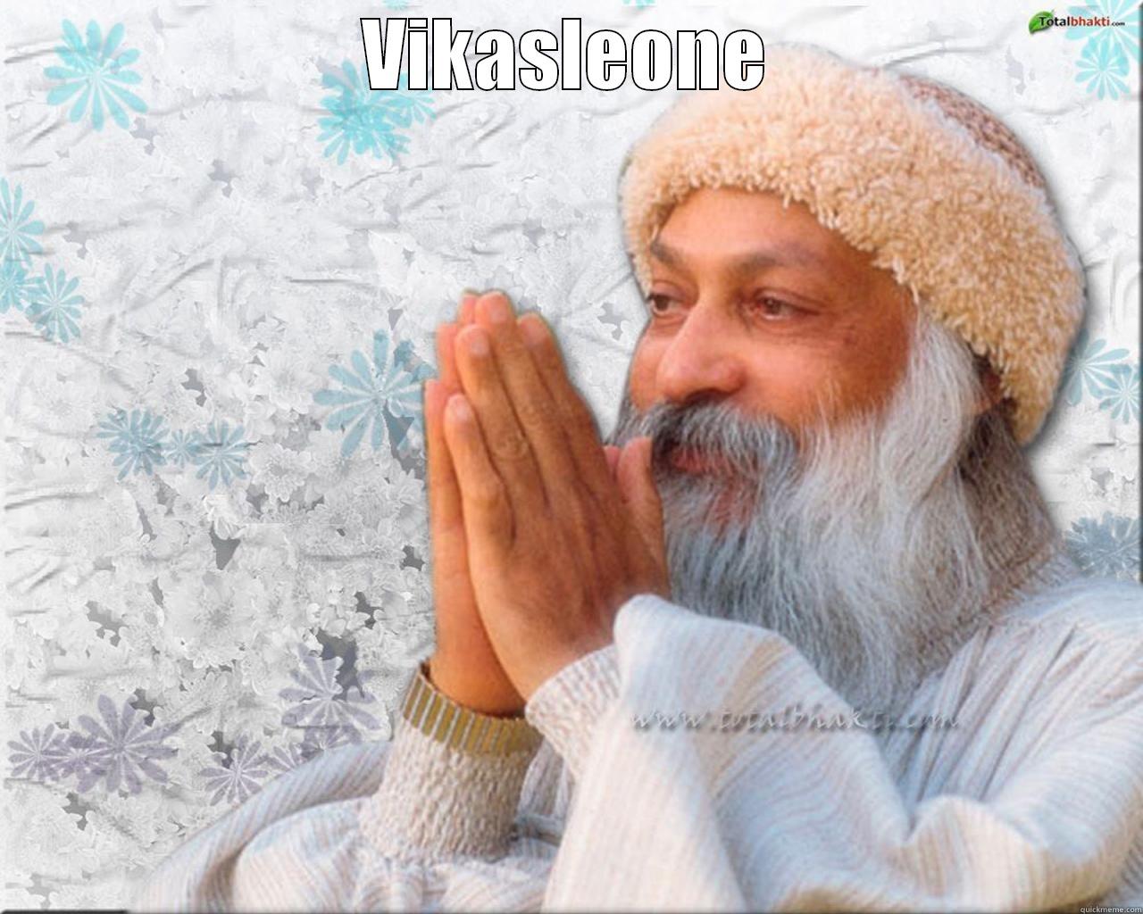 VIKASLEONE  Misc