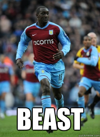 BEAST - BEAST  Heskey