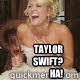 Taylor swift? Ha! Please!  Carrie Underwood