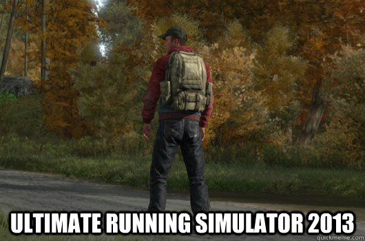  Ultimate Running Simulator 2013 -  Ultimate Running Simulator 2013  Misc