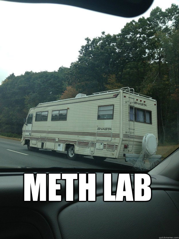 METH LAB - METH LAB  Misc