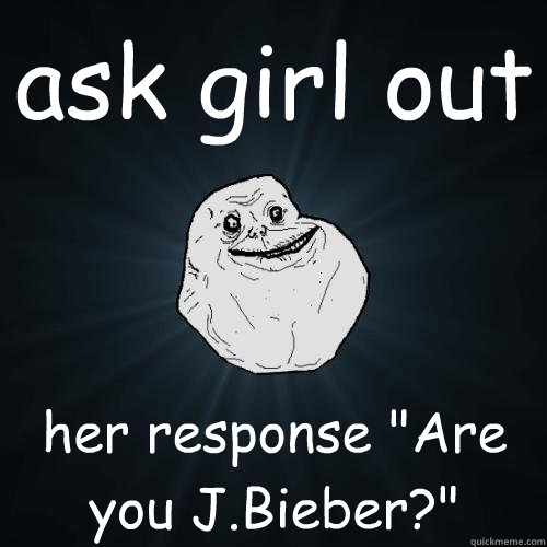 ask girl out her response 