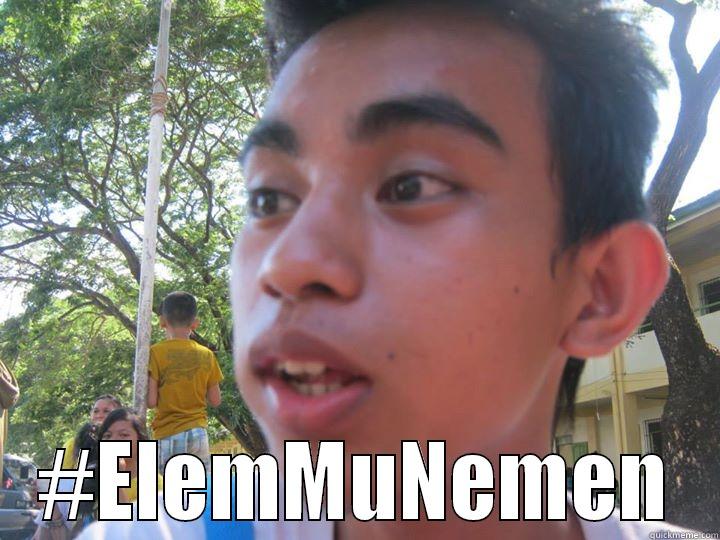  #ELEMMUNEMEN Misc