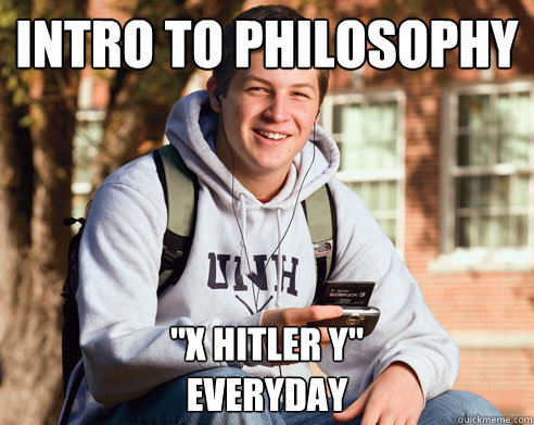 Intro to Philosophy 