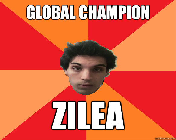 GLOBAL CHAMPION Zilea  Idiot WoW player