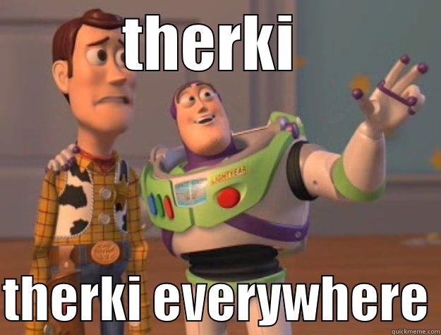 THERKI   THERKI EVERYWHERE Toy Story