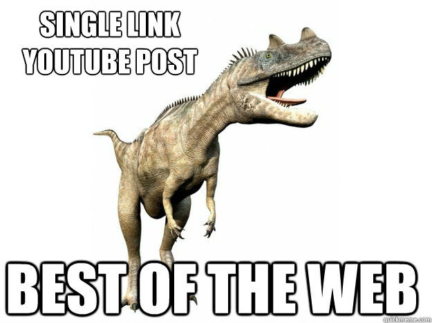 Single Link 
Youtube Post best of the web - Single Link 
Youtube Post best of the web  Misc
