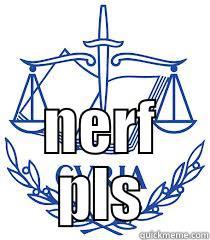  NERF PLS Misc