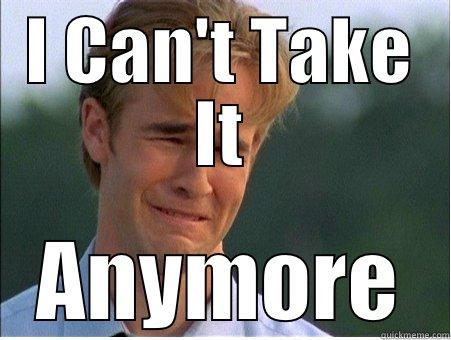  ANYMORE 1990s Problems