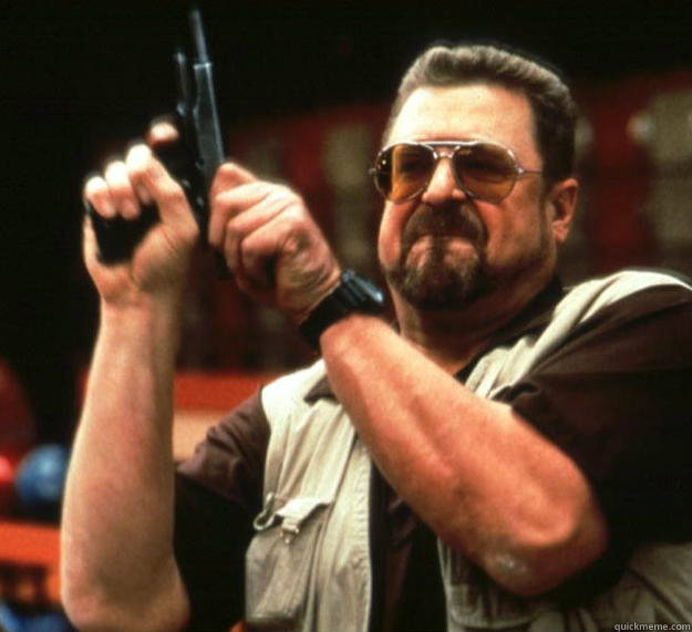    Angry Walter