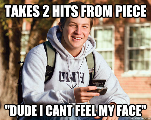 Takes 2 hits from piece 
