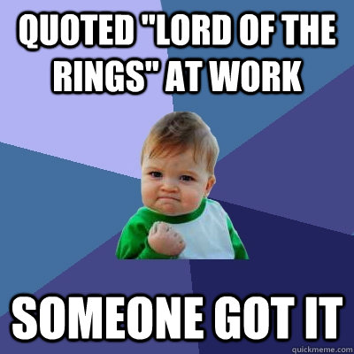 Quoted 