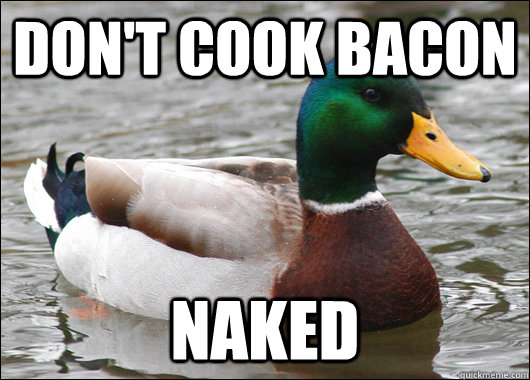 Don't cook Bacon Naked - Don't cook Bacon Naked  Misc