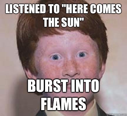 Listened to 