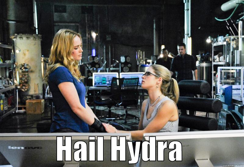  HAIL HYDRA Misc