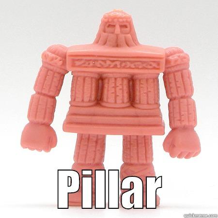  PILLAR Misc