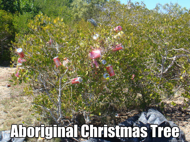  Aboriginal Christmas Tree  Abo christmas tree