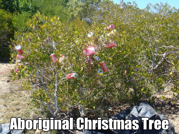  Aboriginal Christmas Tree -  Aboriginal Christmas Tree  Abo christmas tree