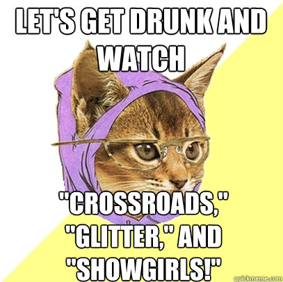 let's get drunk and watch 