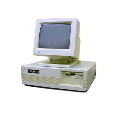   Your First Computer