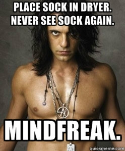    Criss Angel