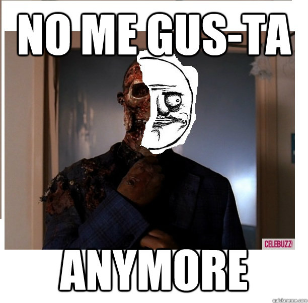 No Me Gus-ta ANYMORE - No Me Gus-ta ANYMORE  Misc