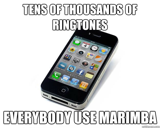 Iphone 4 ringtone memes | quickmeme