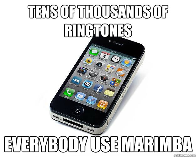 Iphone 4 ringtone memes | quickmeme Iphone 4 ringtone memes | quickmeme
